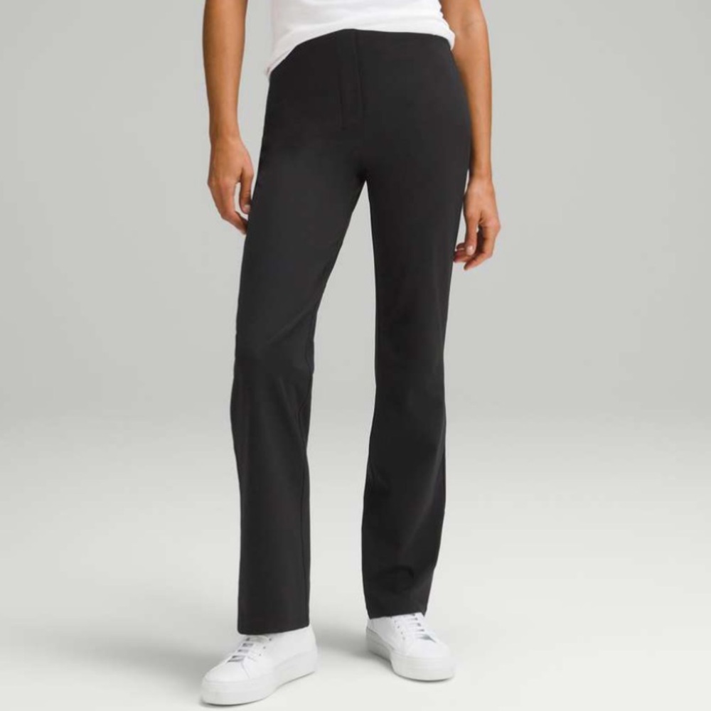 Lululemon Smooth Fit Pull-On High-Rise Pant